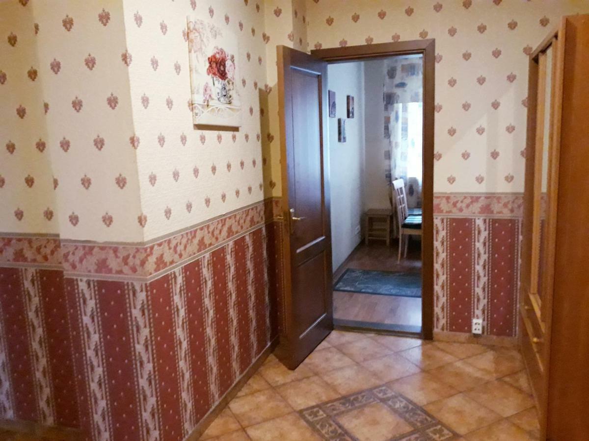 Daugavpils City Centеr Apartment Exterior foto